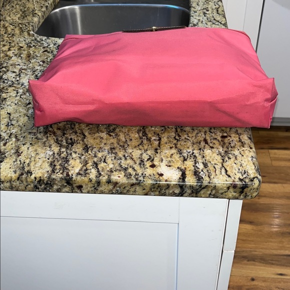 EUC Authentic Longchamp LaPilage Top Handle Travel Bag - Picture 4 of 8